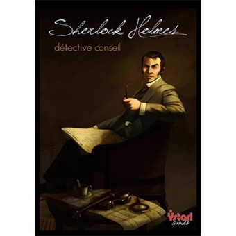 Sherlock Holmes - Détective Conseil
