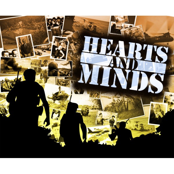 U2 Hearts Minds