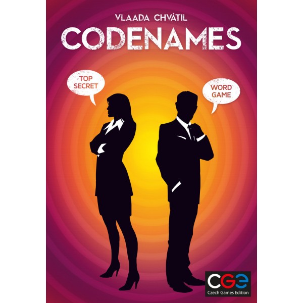 Codenames - Czech Games