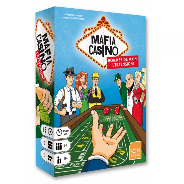 Mafia gambling
