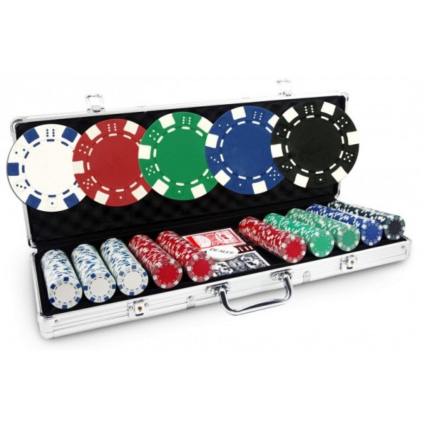 Mallette de poker