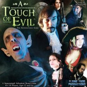 Touch of Evil - The Supernatural Game