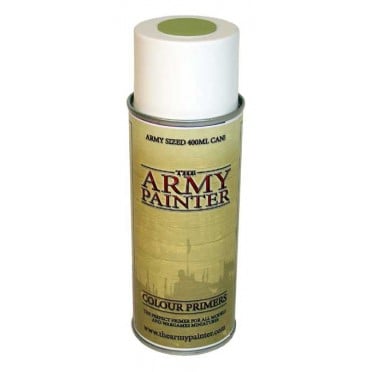 Sous Couche Army Green (Verte)