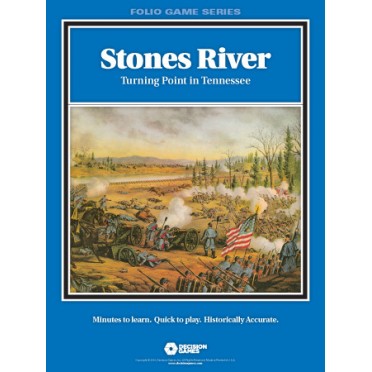 Folio Series : Stones River: Turning Point in Tennessee