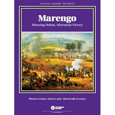 Folio Series: Marengo Morning Defeat Afternoon Victory