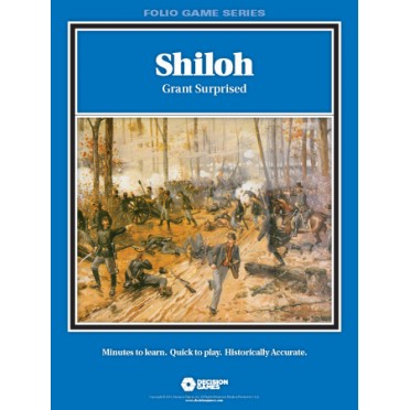 Folio Series: Shiloh - Grant Surprised