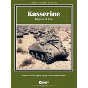 Folio Series : Kasserine : Baptisme of fire