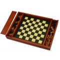 Jeu d'échecs / jeu de dames 1