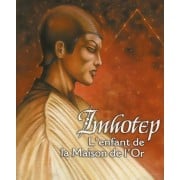 Trinités - Imhotep : l'Enfant de la Maison de l'Or