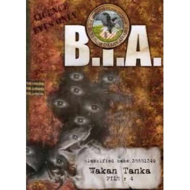 BIA (Bureau des Affaires Indiennes) - Wakan Tanka