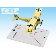 Wings of Glory WW1 - Halberstadt D.III (Keudell)