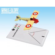 Wings of Glory WW1 - Morane-Saulnier Type N (Navarre)