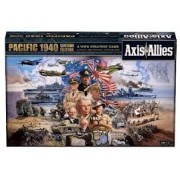 Axis and Allies Pacific 1940 2nd Edition