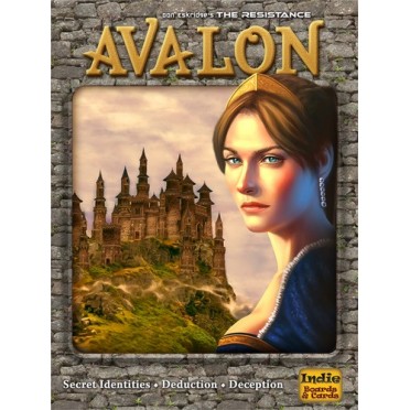 The Resistance - Avalon (Anglais)