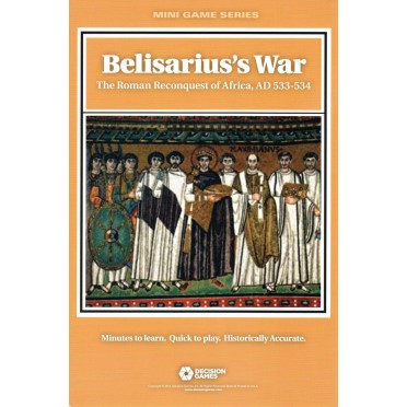 Mini Games Series - Belisarius's War