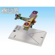 Wings of Glory WW1 - Spad XIII (Rickenbaker)