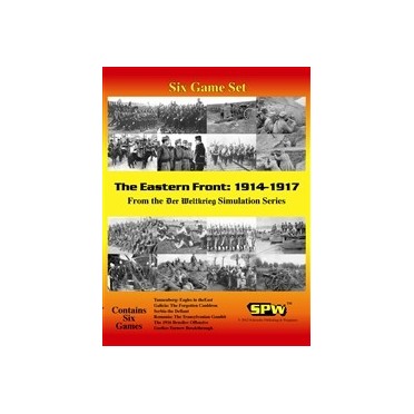 The Eastern Front: 1914-1917