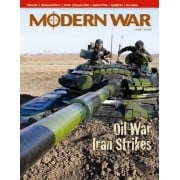 Modern War 2 - Oil War: Iran Strikes