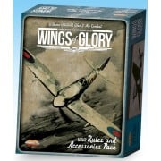 Wings of Glory WW2 - Rules and Accessories pack