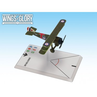 Wings of Glory WW1 - Sopwith Triplane (Little)
