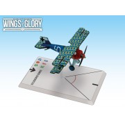 Wings of Glory WW1 - Siemens-Schuckert D.III (Von Beaulieu-Marconnay)