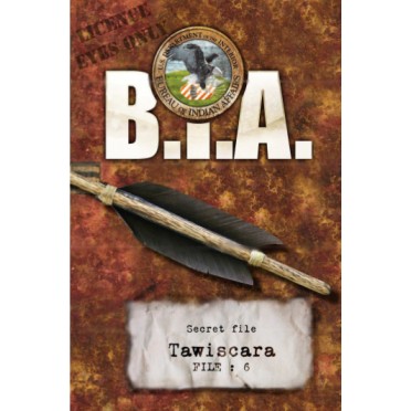 BIA (Bureau des Affaires Indiennes) - Tawiscara