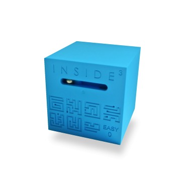 Inside Ze Cube - Easy0 : Bleu