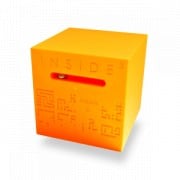 Inside Ze Cube - Mean0 : Orange