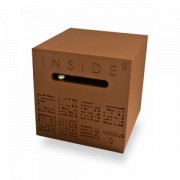 Inside Ze Cube - Vicious0 : Brun