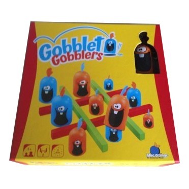 Gobblet ! Gobblers (Version Bois)