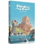 Pirates Livre 2 - La BD dont vous êtes le héros