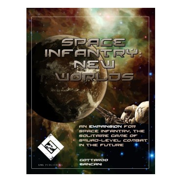 Space Infantry: New Worlds