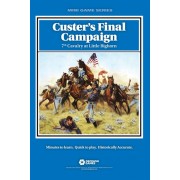 Mini Games Series - Custer's Final Campaign