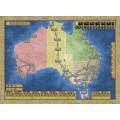 Funkenschlag Extension 9 : Australien / Indischer Subkontinent 1