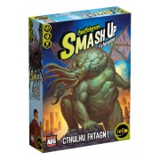 Smash Up VF : Extension  Cthulhu Fhtagn !