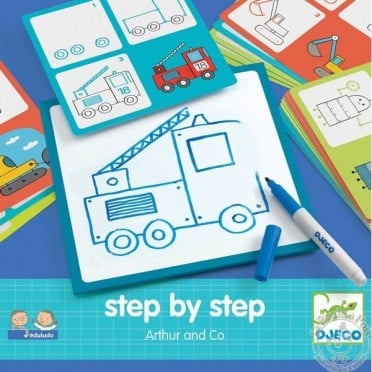 Step by Step - Arthur & Co