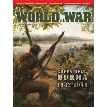 World at War  # 28 Green Hell