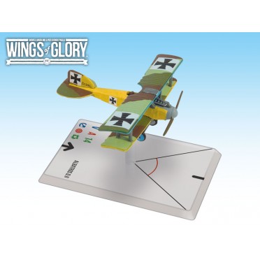 Wings of Glory WW1 - Albatros D.II (Boelcke)