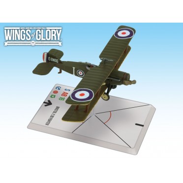 Wings of Glory WW1 - Bristol F.2B Fighter (Harvey/Waight)
