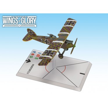 Wings of Glory WW1 - Halberstadt CL.II (Schlachstaffel 23B)