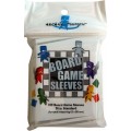 100 Board Game Sleeves 63x88mm 0