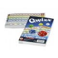 Qwixx - 2 Zusatz - Blöcke 0