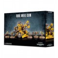 W40K : Orks - Mek Gunz 0