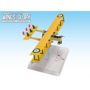 Wings of Glory WW1 - Caproni CA.3 (La Guardia)