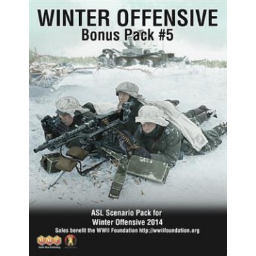 ASL - Winter Offensive Pack 5 (2014)