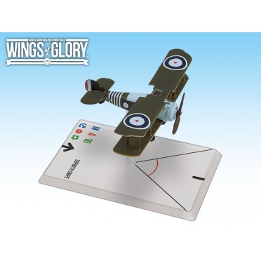 Wings of Glory WW1 - Sopwith Snipe (Barker)