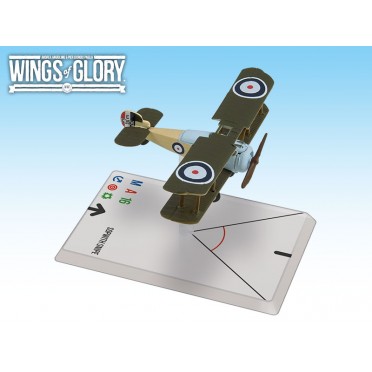 Wings of Glory WW1 - Sopwith Snipe (Kazakov)