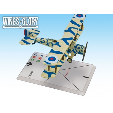 Wings of Glory WW1 - Airco DH.4 (Cotton/Betts)