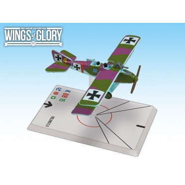 Wings of Glory WW1 - Roland C.II (Luftstreitkräfte))