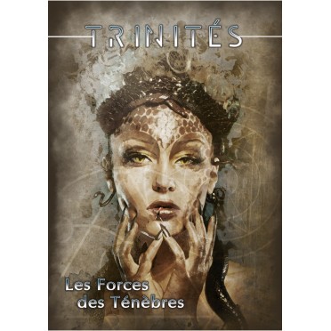 Trinités 2ème Edition - Les Forces des Ténèbres + Ecran